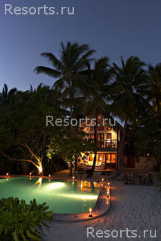 Soneva Fushi Resort & Spa 1